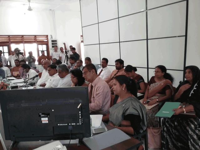 Sectoral Oversight Committee on Agriculture and Lands Meeting